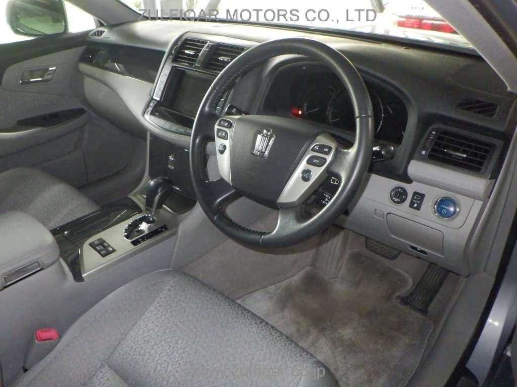 TOYOTA CROWN HYBRID 2010 Image 5