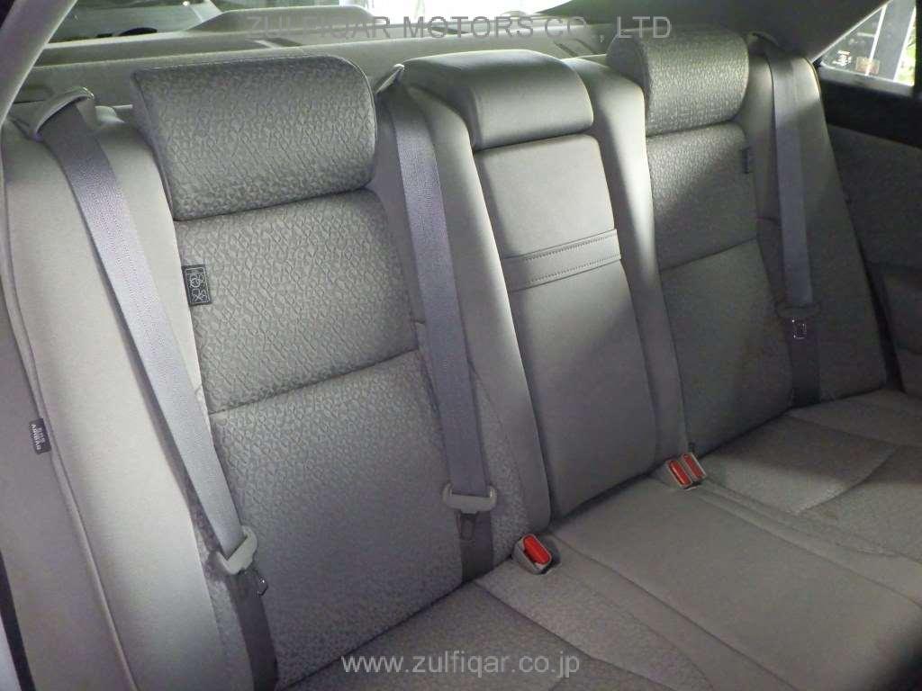 TOYOTA CROWN HYBRID 2010 Image 7