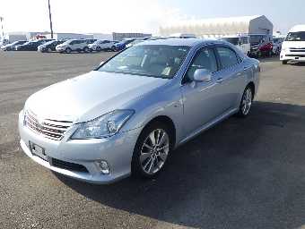 TOYOTA CROWN HYBRID 2010 Image 9