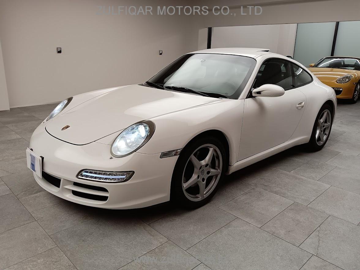 FA-77582 PORSCHE 911 WP0ZZZ99Z6S Jun-2006