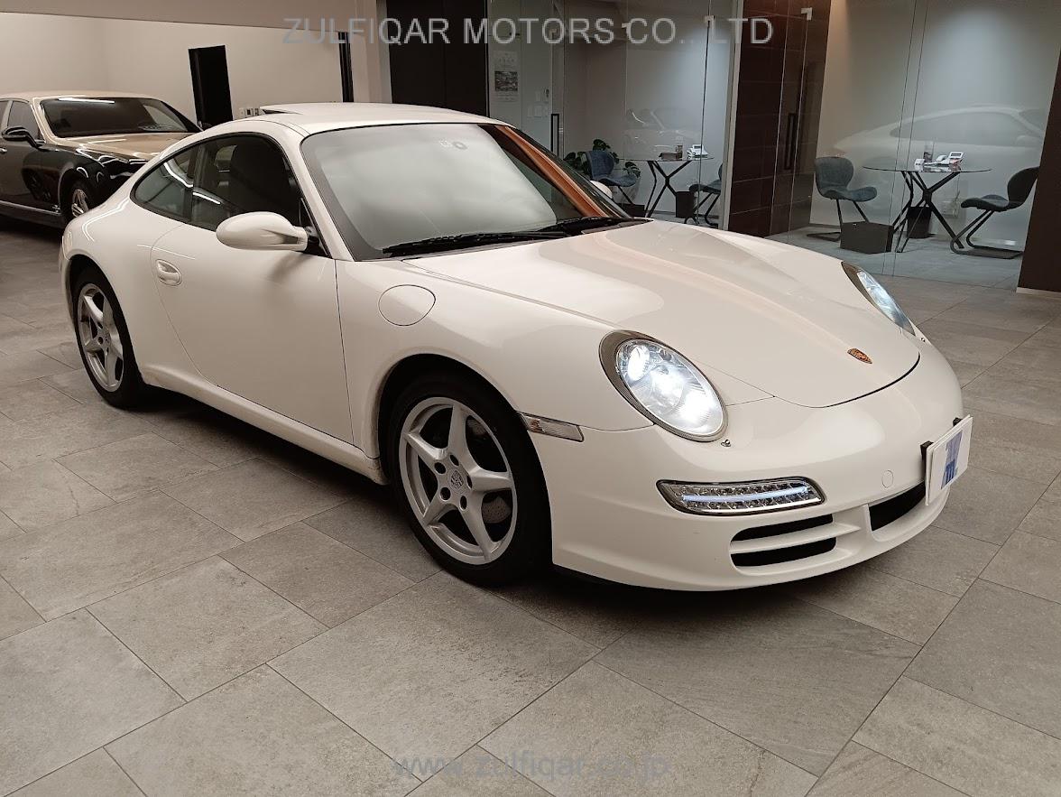 PORSCHE 911 2006 Image 3