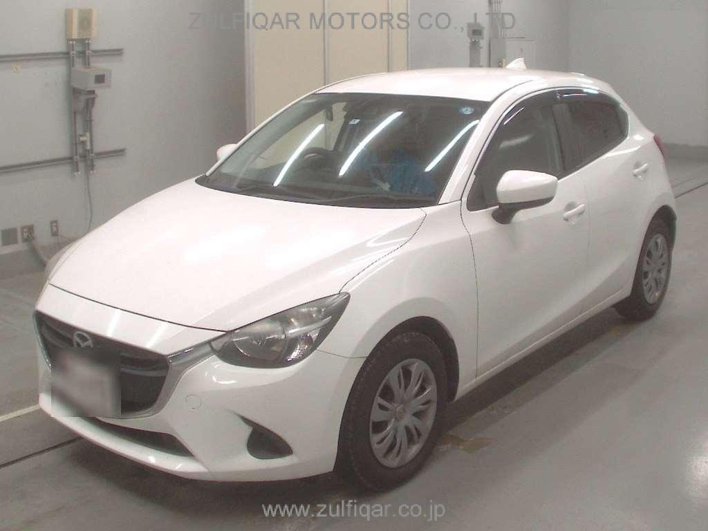 MAZDA DEMIO 2018 Image 1