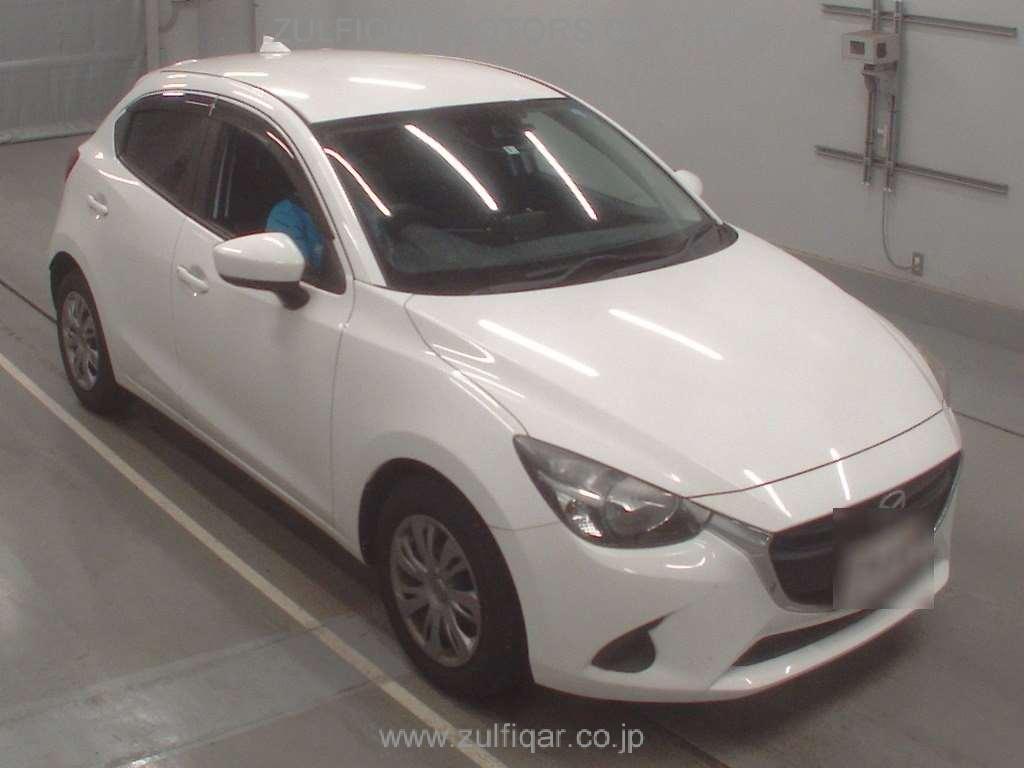 MAZDA DEMIO 2018 Image 5