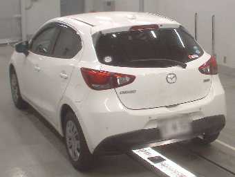 MAZDA DEMIO 2018 Image 6