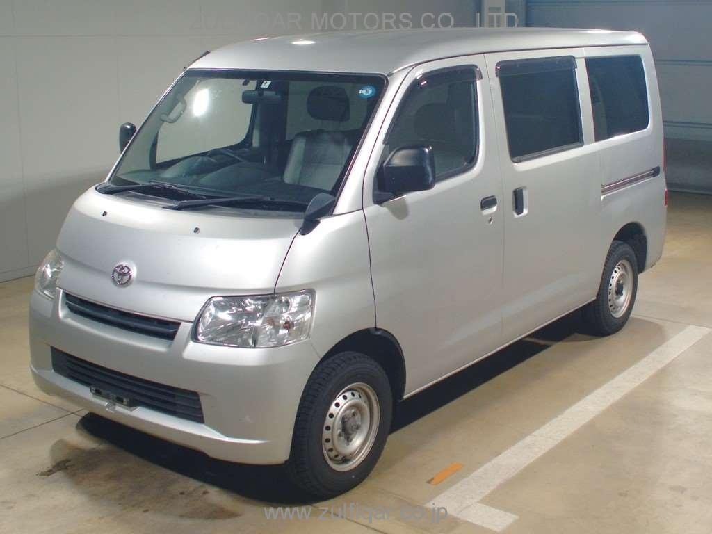TOYOTA TOWNACE 2018 Image 1