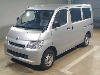 TOYOTA TOWNACE 2018 Image 1