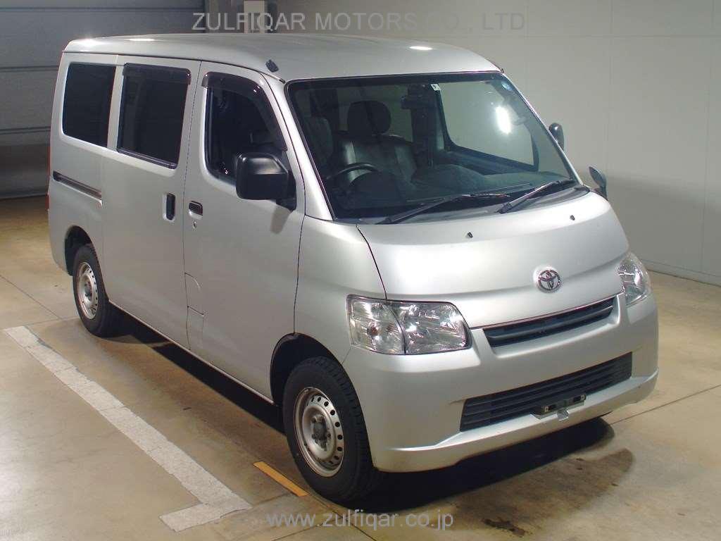 TOYOTA TOWNACE 2018 Image 3