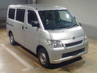 TOYOTA TOWNACE 2018 Image 3