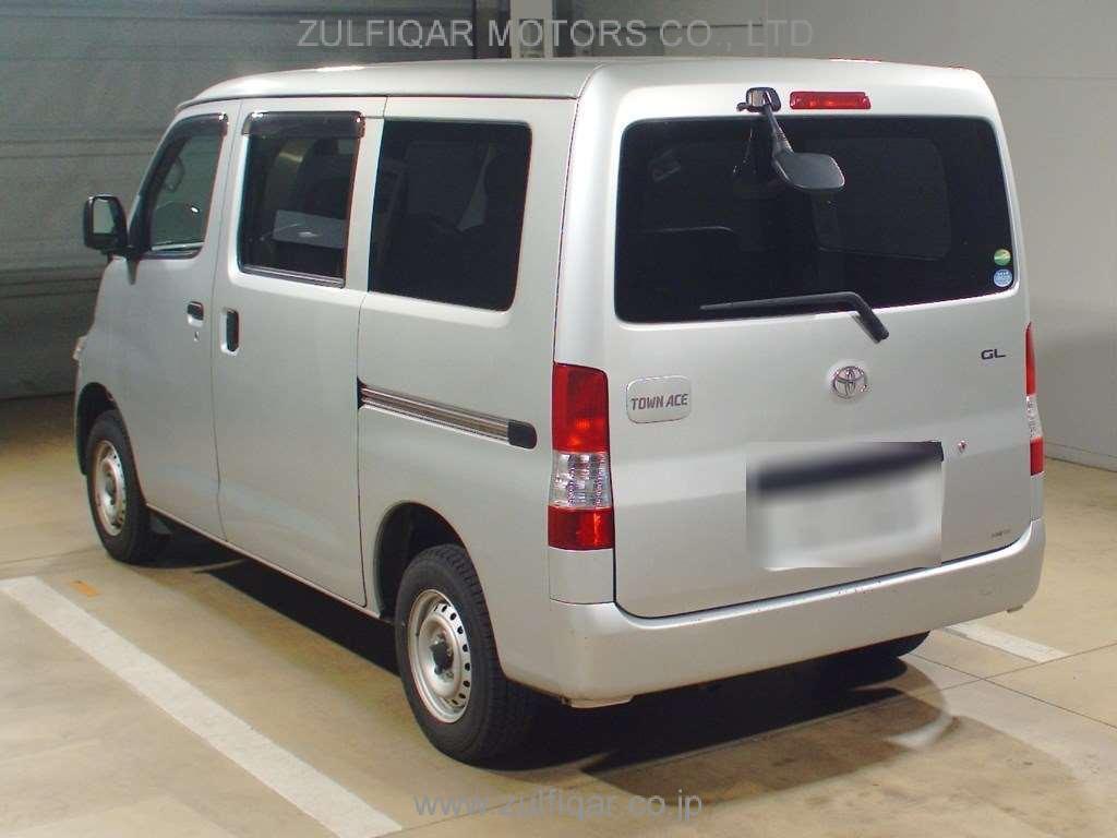 TOYOTA TOWNACE 2018 Image 4