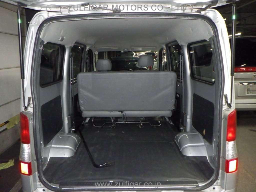 TOYOTA TOWNACE 2018 Image 8