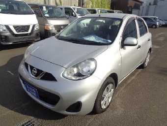 NISSAN MARCH 2018 Image 1