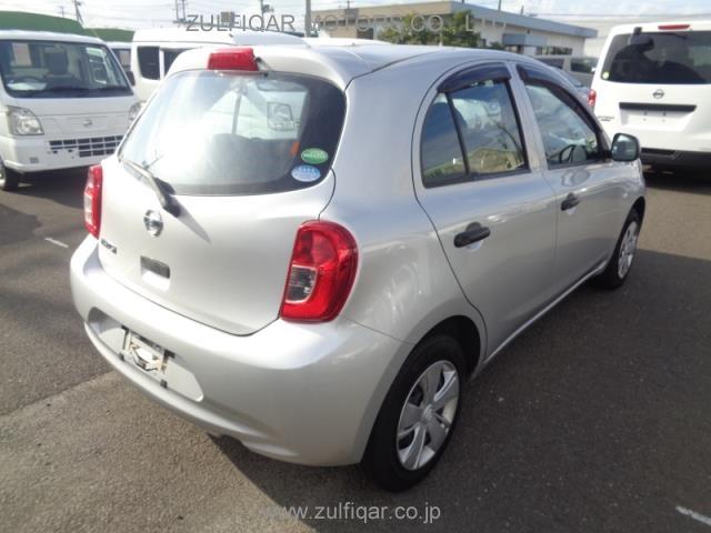 NISSAN MARCH 2018 Image 2