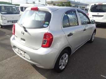 NISSAN MARCH 2018 Image 2