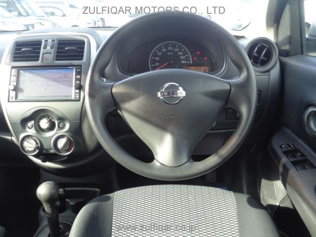 NISSAN MARCH 2018 Image 4