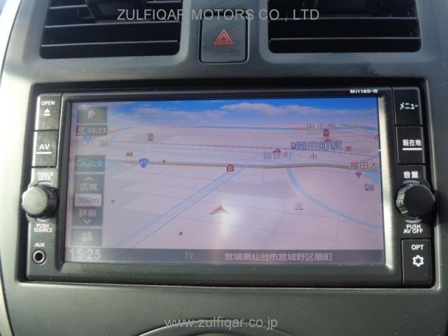 NISSAN MARCH 2018 Image 6