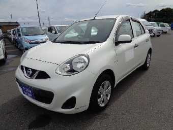 NISSAN MARCH 2018 Image 1