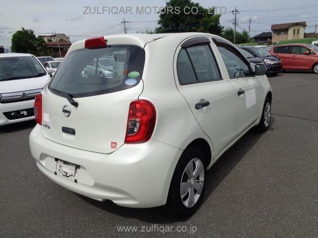 NISSAN MARCH 2018 Image 2