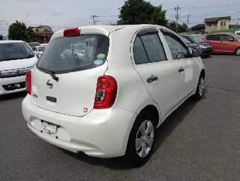 NISSAN MARCH 2018 Image 2