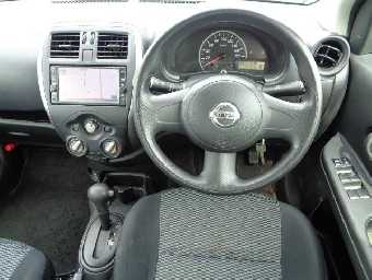 NISSAN MARCH 2018 Image 3