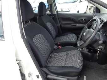 NISSAN MARCH 2018 Image 7