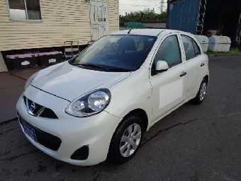 NISSAN MARCH 2018 Image 1