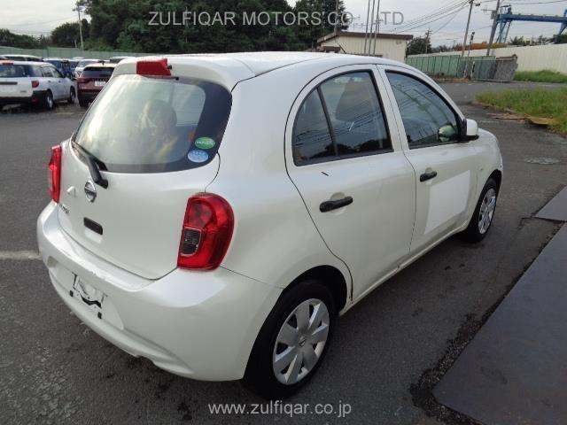 NISSAN MARCH 2018 Image 2