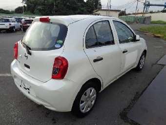 NISSAN MARCH 2018 Image 2