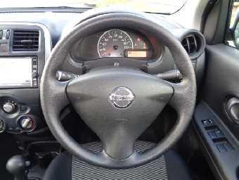 NISSAN MARCH 2018 Image 3