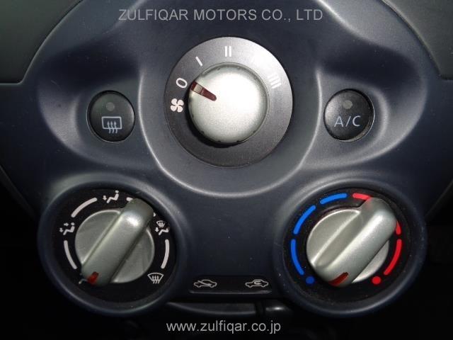 NISSAN MARCH 2018 Image 8