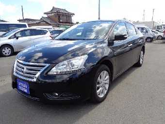 NISSAN SYLPHY 2018 Image 1