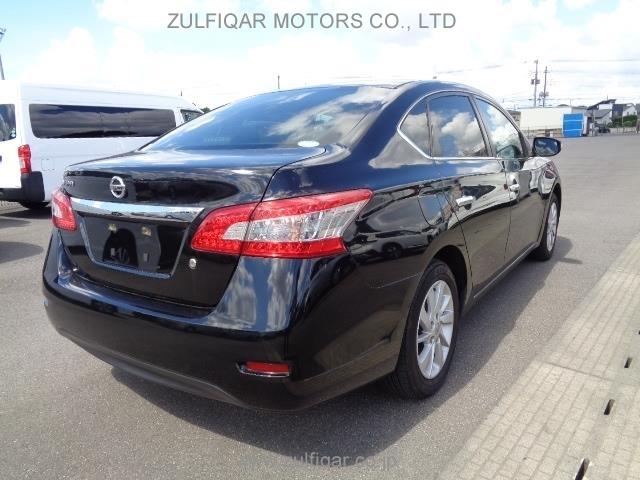 NISSAN SYLPHY 2018 Image 2