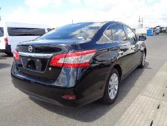 NISSAN SYLPHY 2018 Image 2