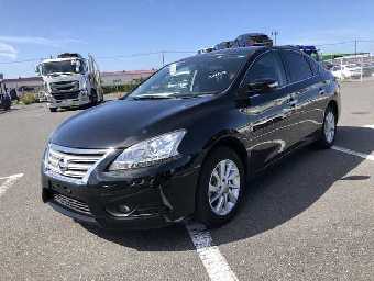 NISSAN SYLPHY 2018 Image 10