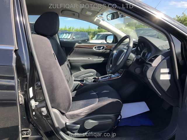 NISSAN SYLPHY 2018 Image 12