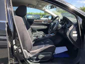 NISSAN SYLPHY 2018 Image 11