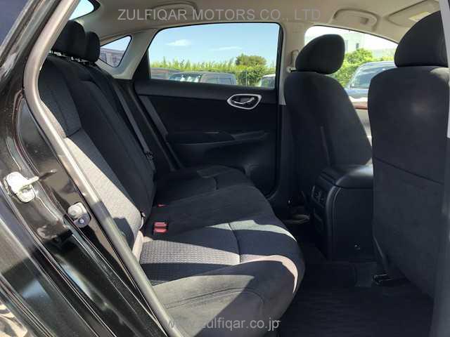 NISSAN SYLPHY 2018 Image 19