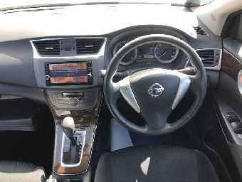 NISSAN SYLPHY 2018 Image 13
