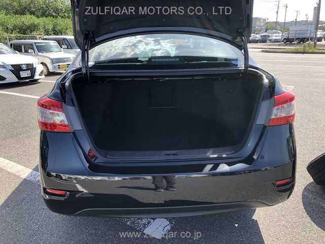 NISSAN SYLPHY 2018 Image 21