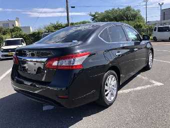 NISSAN SYLPHY 2018 Image 15