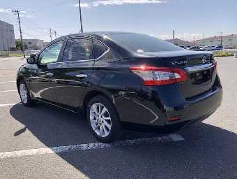 NISSAN SYLPHY 2018 Image 16