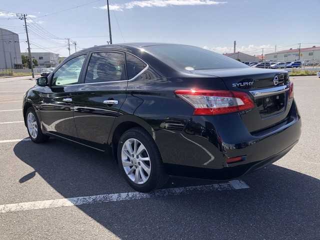 NISSAN SYLPHY 2018 Image 23
