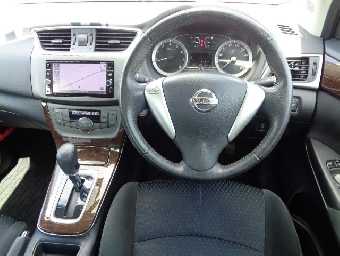 NISSAN SYLPHY 2018 Image 3