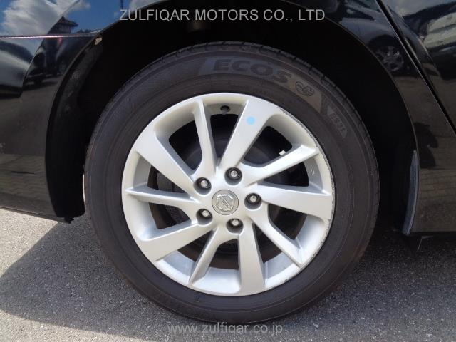 NISSAN SYLPHY 2018 Image 7