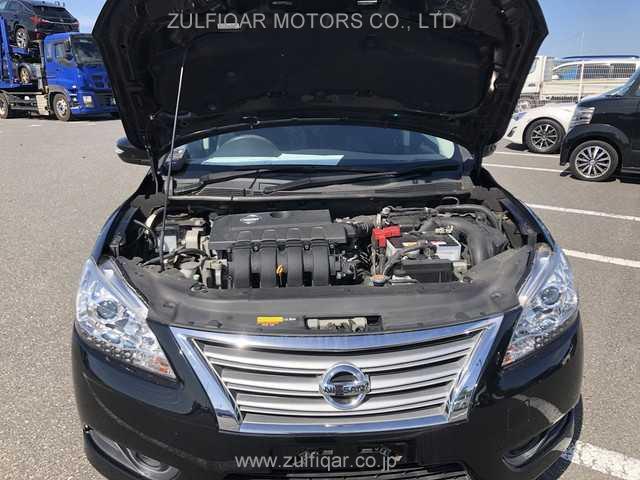 NISSAN SYLPHY 2018 Image 9