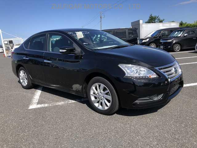 NISSAN SYLPHY 2018 Image 10