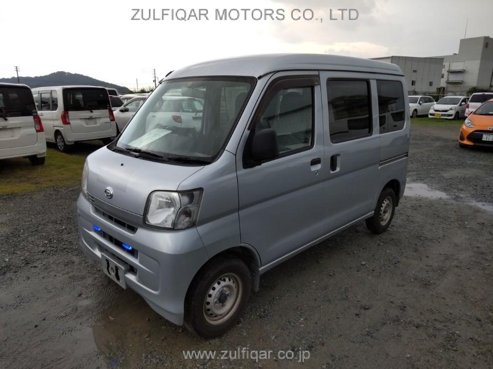 DAIHATSU HIJET CARGO 2017 Image 1