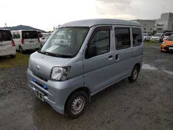 DAIHATSU HIJET CARGO 2017 Image 1