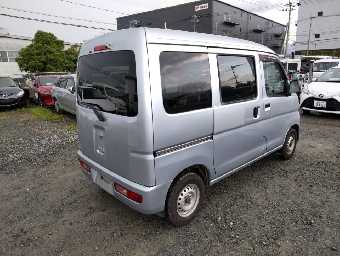 DAIHATSU HIJET CARGO 2017 Image 2