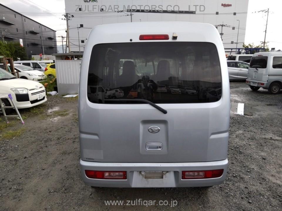 DAIHATSU HIJET CARGO 2017 Image 3