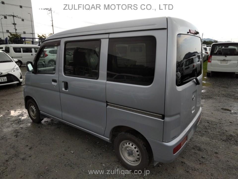DAIHATSU HIJET CARGO 2017 Image 4